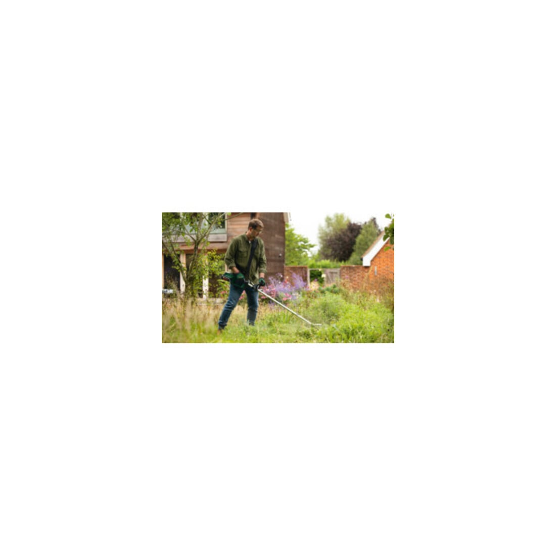 Taille-herbes sans fil Bosch AdvancedGrassCut 36V-33