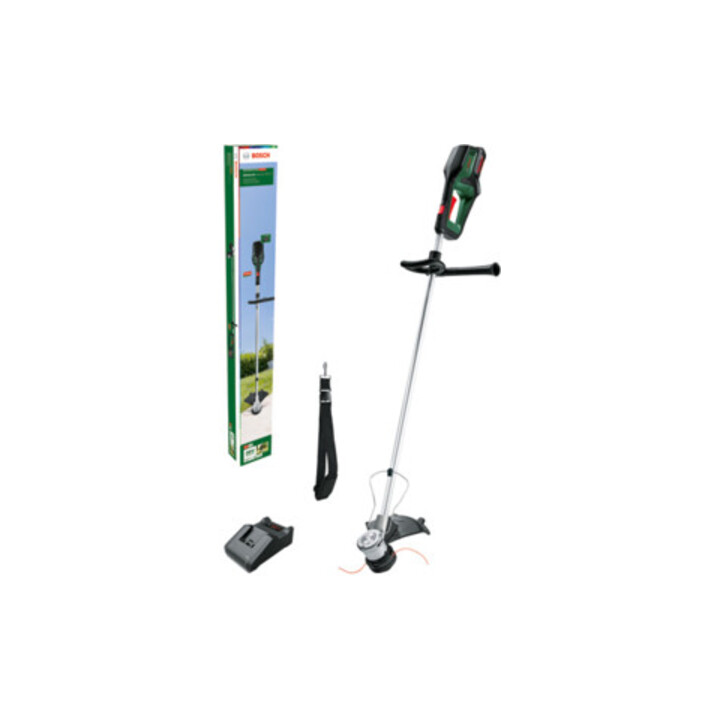Taille-herbes sans fil Bosch AdvancedGrassCut 36V-33, batterie Lithium-Ion 36 V / 2,0 Ah