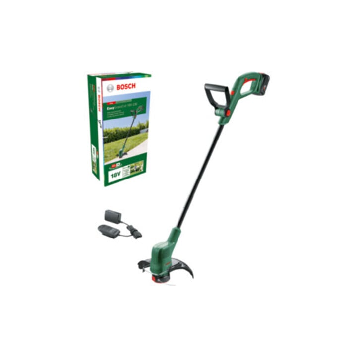 Taille-herbes sans fil Bosch EasyGrassCut 18V-230