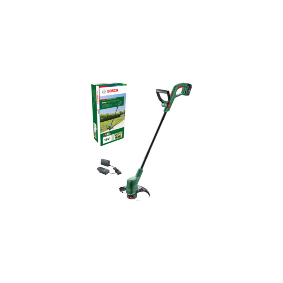 Taille-herbes sans fil Bosch EasyGrassCut 18V-230