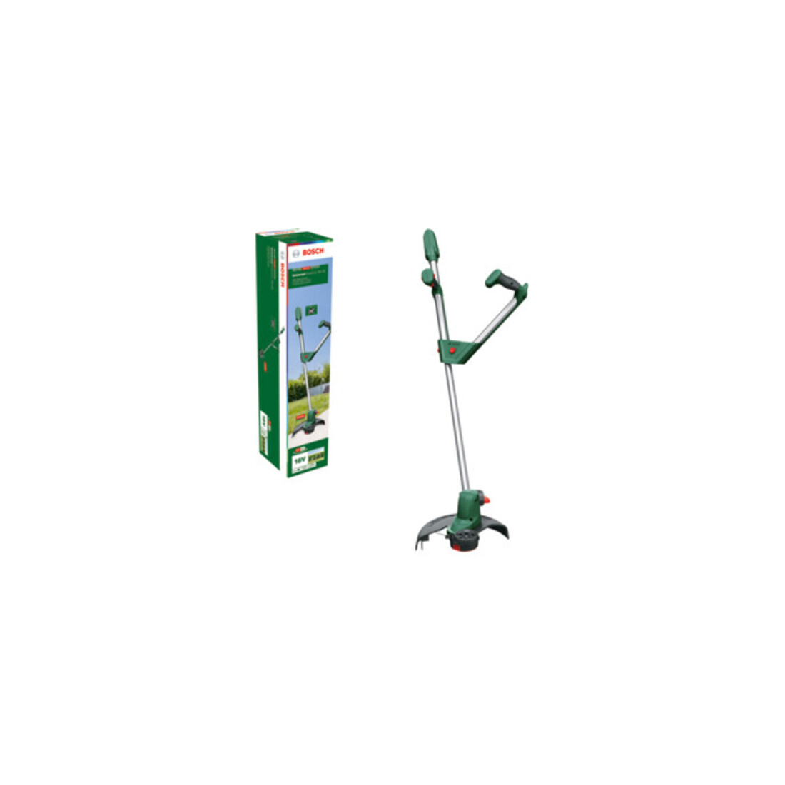 Taille-herbes sans fil Bosch UniversalGrassCut 18V-26