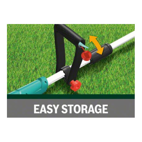 Taille-herbes sans fil EasyGrassCut 12-230