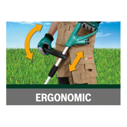 Taille-herbes sans fil EasyGrassCut 12-230