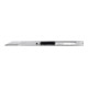 TAJIMA Coltello multiuso in acciaio legato con 3 lame, 30°, 9mm-1