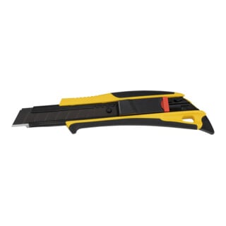 TAJIMA Cutter Quick Back 18mm Black Klinge AUTO LOCK