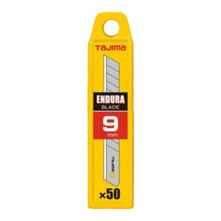 TAJIMA Cutterklinge ENDURA 9mm 50 St.