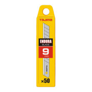 TAJIMA Cutterklinge ENDURA 9mm 50 St.