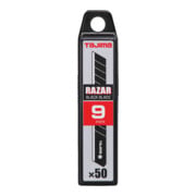 TAJIMA Cutterklinge Razar Black 18mm RBL-50 HC 50 Stück