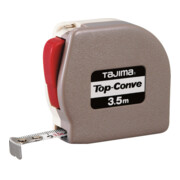 TAJIMA Flessometro con bloccaggio automatico del nastro TopConve, Nastro L=3,5 m
