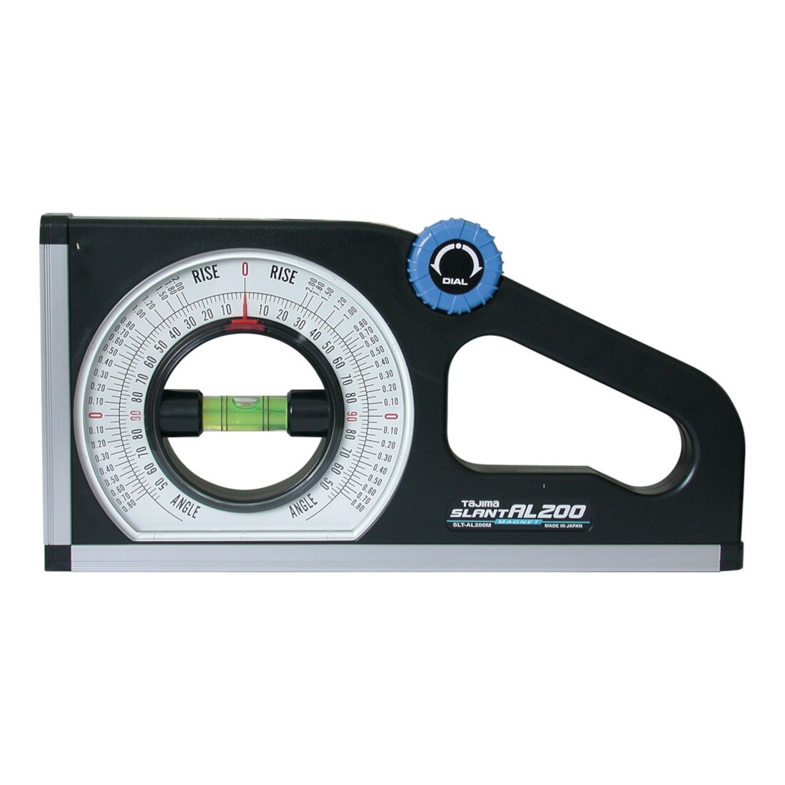 TAJIMA Hellingshoekmeter, Lengte: 250 mm