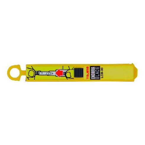 TAJIMA Lame de cutter LCB30N 9mm 10 pcs sans blister