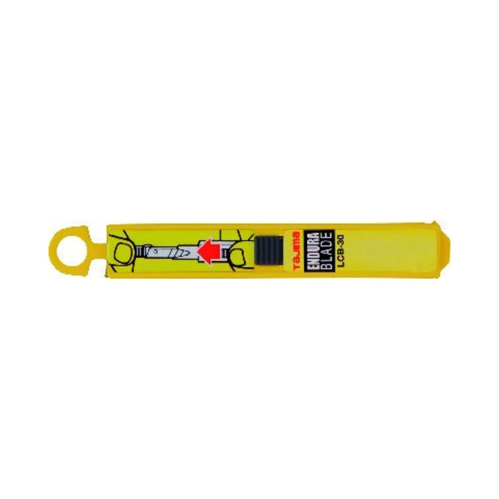 TAJIMA Lame de cutter LCB30N 9mm 10 pcs sans blister
