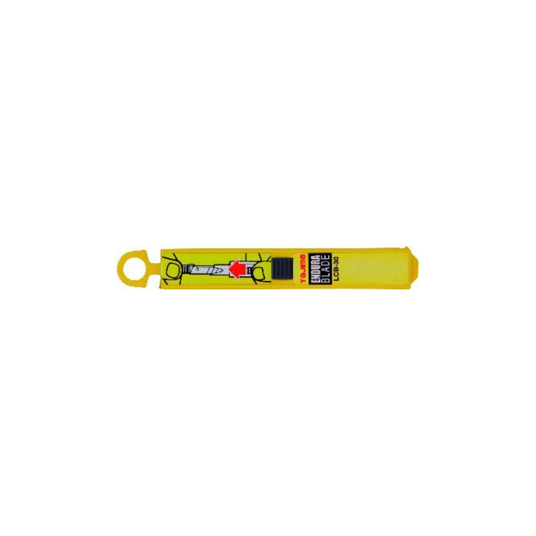 TAJIMA Lame de cutter LCB30N 9mm 10 pcs sans blister