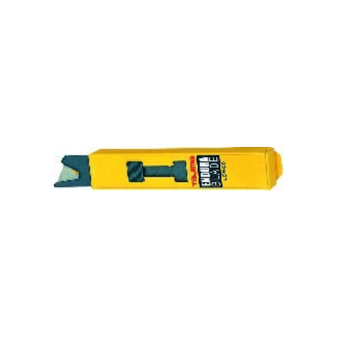 TAJIMA Lame de cutter LCB50N 18mm 10 pcs avec blister