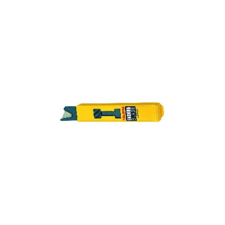 TAJIMA Lame de cutter LCB50N 18mm 10 pcs avec blister