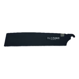 TAJIMA Lame de scie 300 mm pour scie à traction Fluro Coat Black