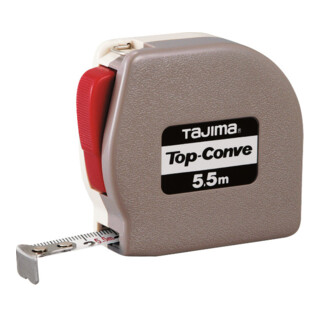Mètre à rouleau Tajima, avec fermeture automatique du ruban