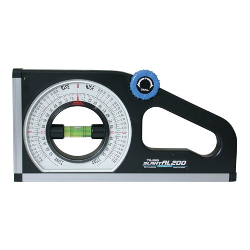 Tajima Niveau indicateur de pente, Longueur: 250 mm