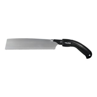 Tajima Scie passe-partout avec affûtage croisé, Longueur lame: 265 mm
