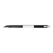 TAJIMA Universeel edelstalen mes met 1 lemmet 30° Razar Black, 9 mm-1