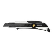 TAJIMA Universeel mes met 2-componenten-greep en werkpunt met 1 lemmet Razar Black, 18 mm-1
