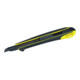 TAJIMA Universeel mes met 2-componenten-greep en werkpunt met 1 lemmet Razar Black, 9 mm-1