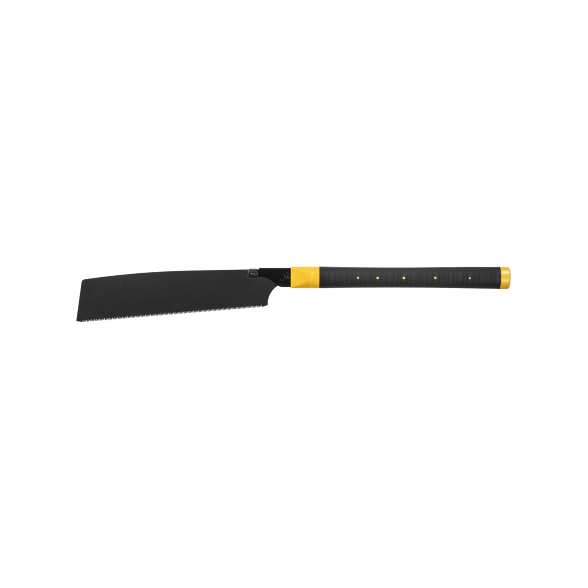 Tajima Zugsäge mit Kreuzschliff, beschichtet, Blattlänge: 265 mm