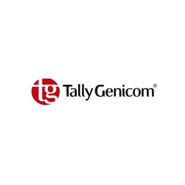 TallyGenicom Farbband 043393 sw f. T5040 10Mio.Zeichen