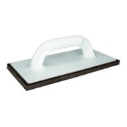 Taloche de nettoyage p. carrelage plastique avec mousse spéciale