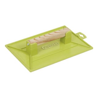 Plaque de disque KS Tools en ABS, rectangulaire