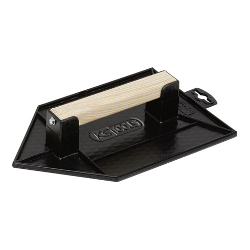 Plaque de frottement KS Tools, pointue