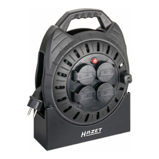 Tambour de câble HAZET avec support 161N-3D/2