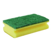 Tampon à récurer jaune Scheuerschwamm 9×7×4,5 cm