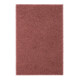 Tampon abrasif POLINOX® L224xB154mm fin 280 brun rougeâtre PFERD-1