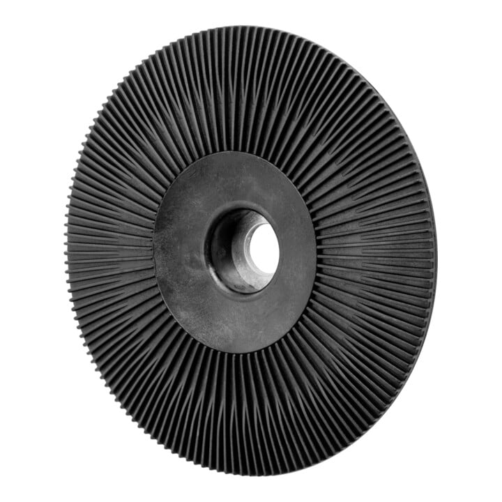 Tampon de support lourd PFERD pour ponceuse à disque fibre H-GT 125 MF M14
