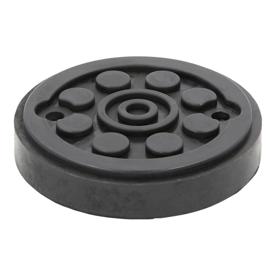 Tampon en caoutchouc 02 pour ponts élévateurs MAHA KS Tools Ø 120 mm