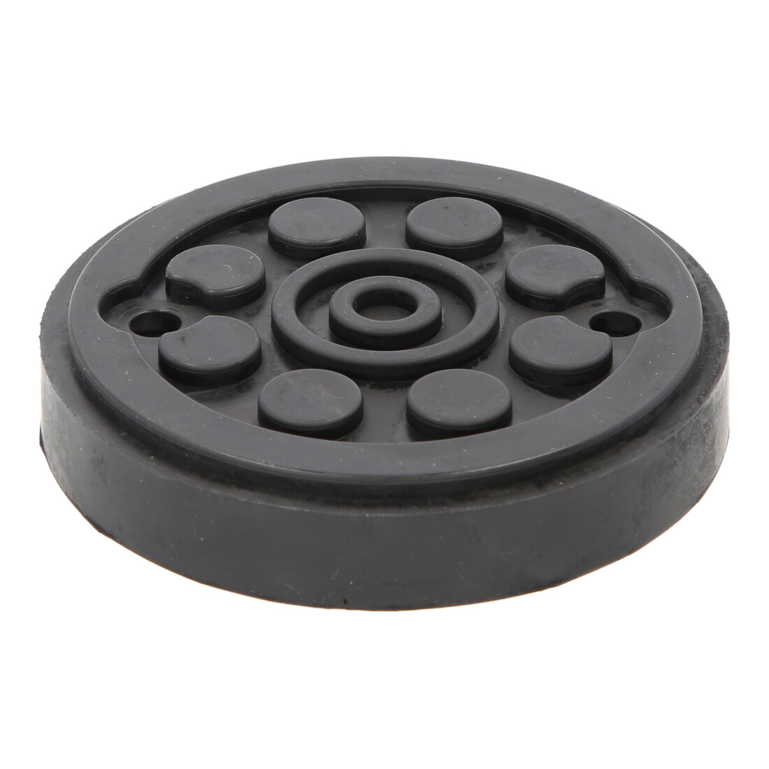 Tampon en caoutchouc 02 pour ponts élévateurs MAHA KS Tools Ø 120 mm
