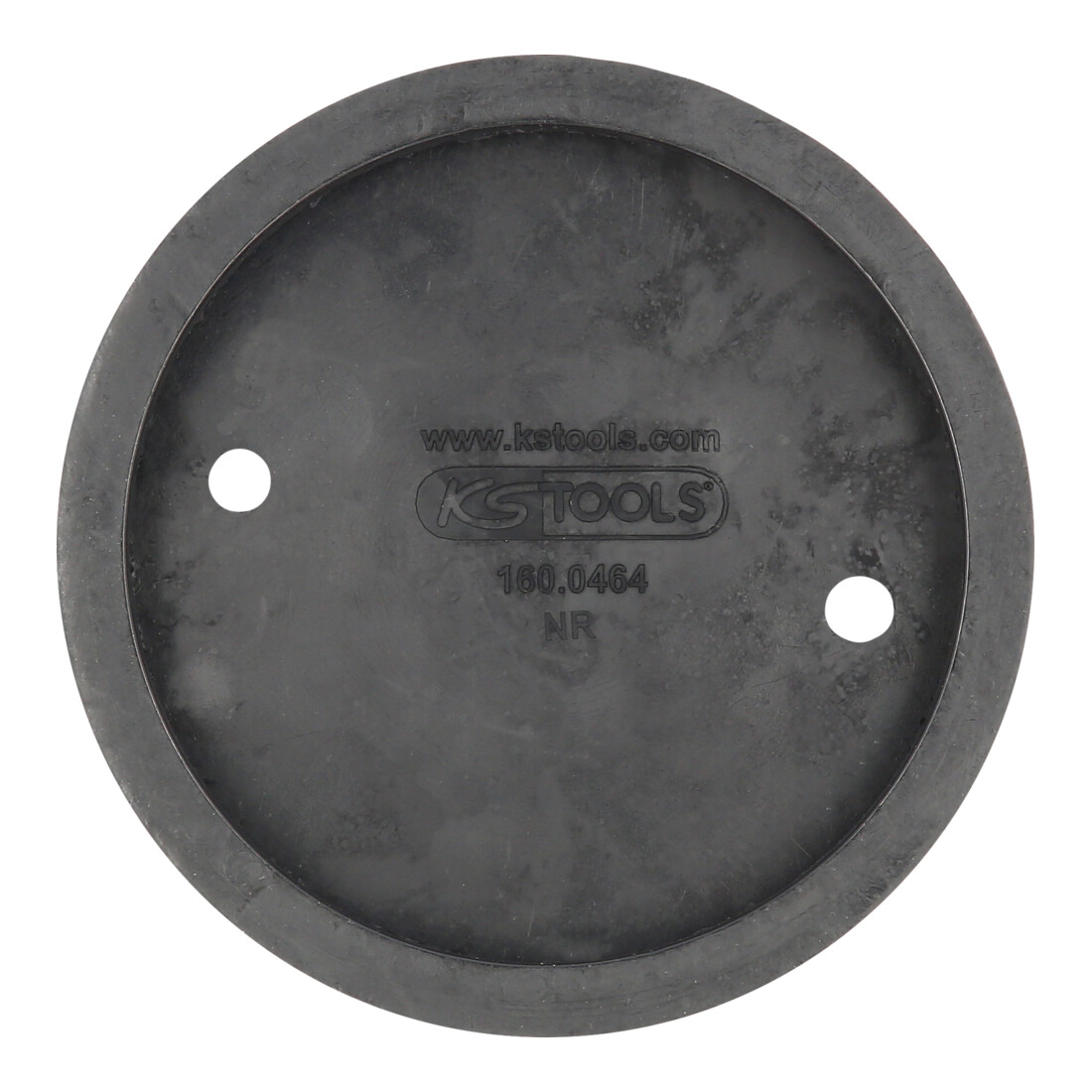 Tampon en caoutchouc 02 pour ponts élévateurs MAHA KS Tools Ø 120 mm