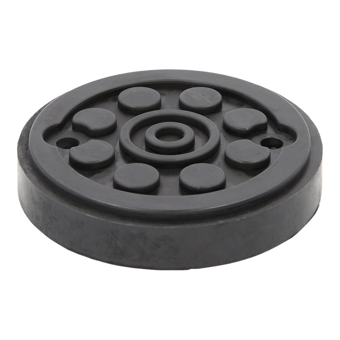 Tampon en caoutchouc 02 pour ponts élévateurs MAHA KS Tools Ø 120 mm