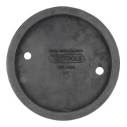 Tampon en caoutchouc 02 pour ponts élévateurs MAHA KS Tools Ø 120 mm-4