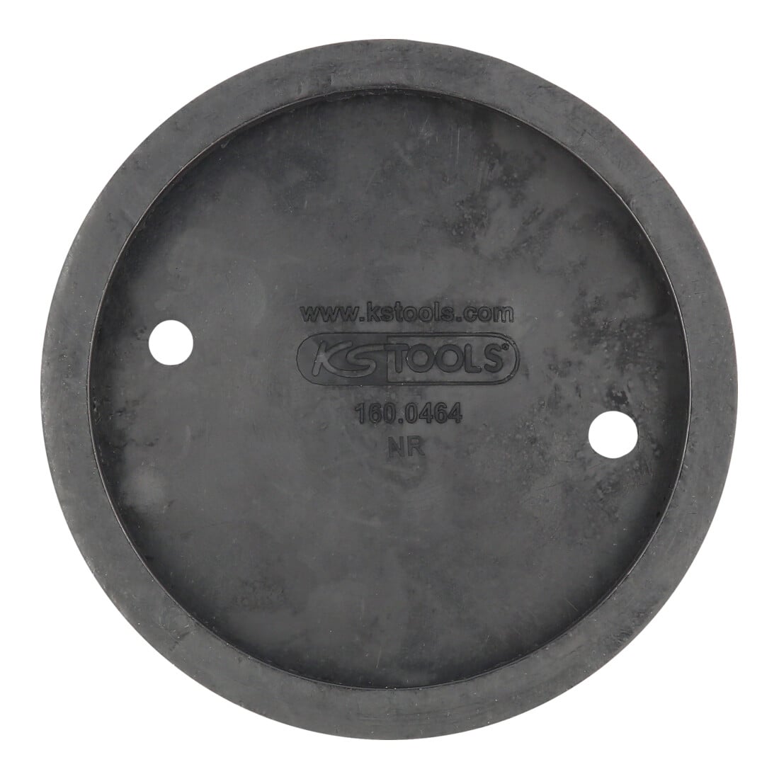 Tampon en caoutchouc 02 pour ponts élévateurs MAHA KS Tools Ø 120 mm