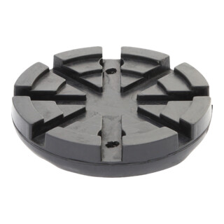 Tampon en caoutchouc 04 pour ponts élévateurs Nussbaum / AMI KS Tools Ø 125 mm