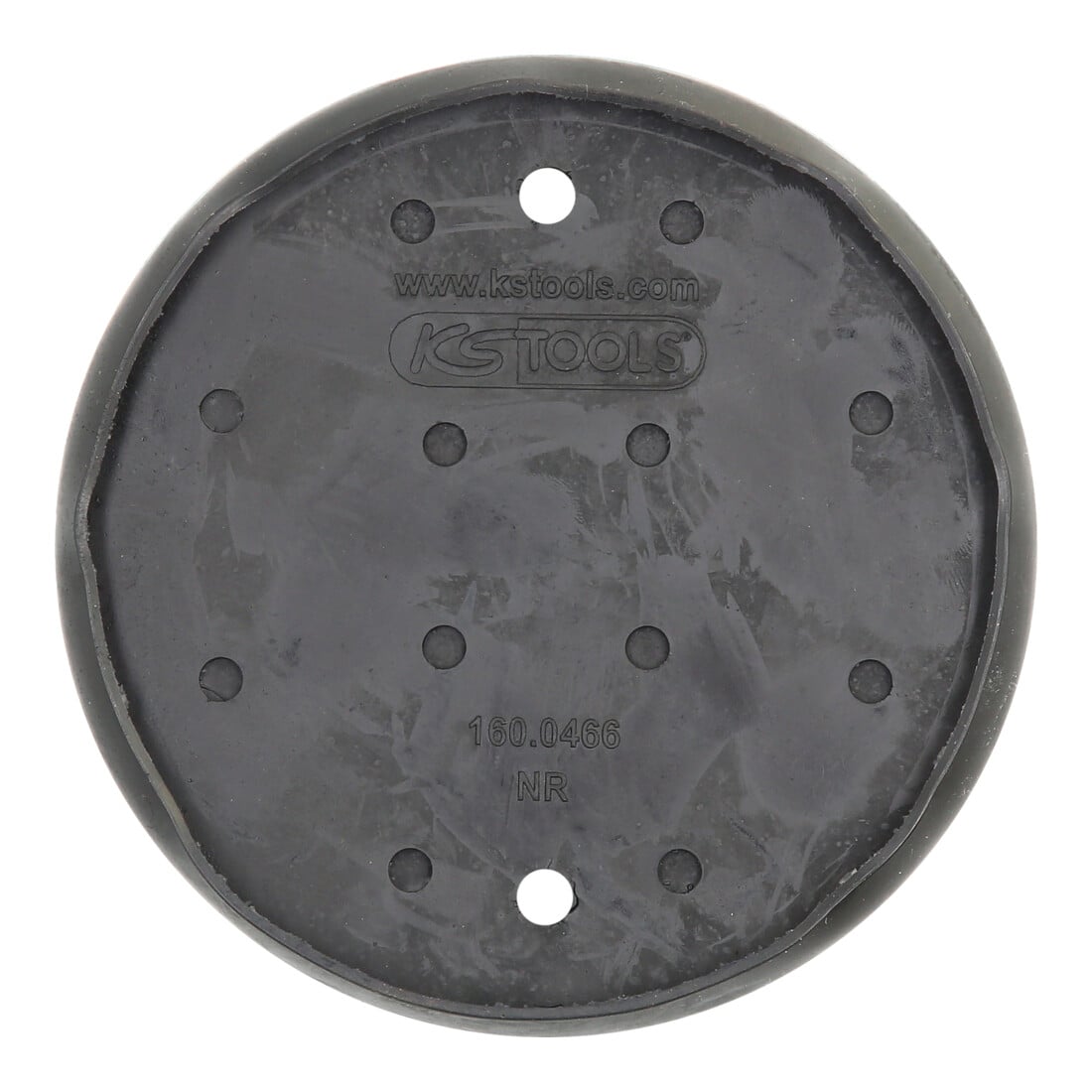 Tampon en caoutchouc 04 pour ponts élévateurs Nussbaum / AMI KS Tools Ø 125 mm