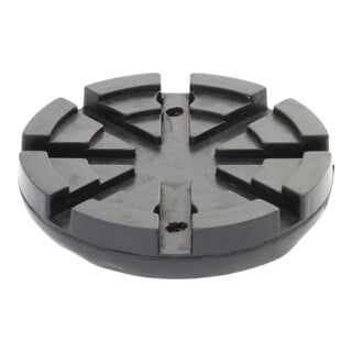 Tampon en caoutchouc 04 pour ponts élévateurs Nussbaum / AMI KS Tools Ø 125 mm