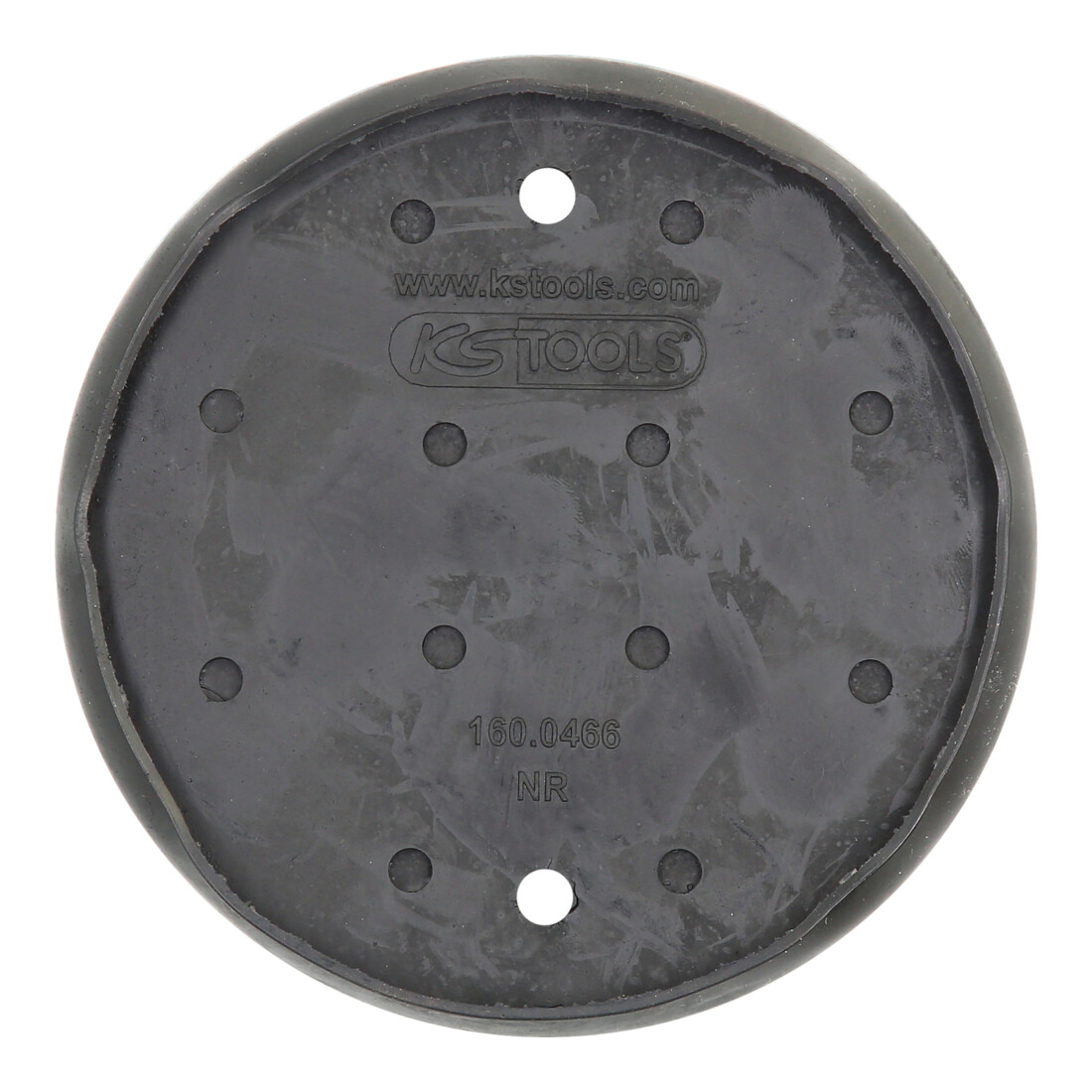 Tampon en caoutchouc 04 pour ponts élévateurs Nussbaum / AMI KS Tools Ø 125 mm