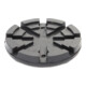 Tampon en caoutchouc 04 pour ponts élévateurs Nussbaum / AMI KS Tools Ø 125 mm
