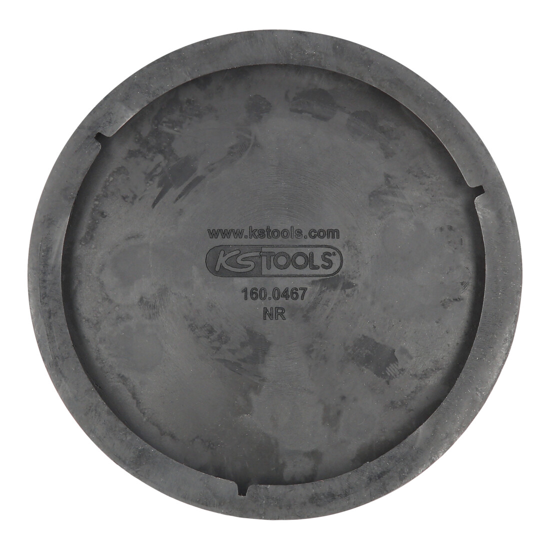 Tampon en caoutchouc 05 pour ponts élévateurs Twin Busch KS Tools Ø 140 mm