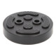 Tampon en caoutchouc 09 pour ponts élévateurs Twin Busch KS Tools Ø 140 mm-2