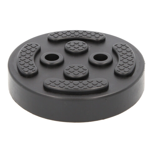 Tampon en caoutchouc 09 pour ponts élévateurs Twin Busch KS Tools Ø 140 mm