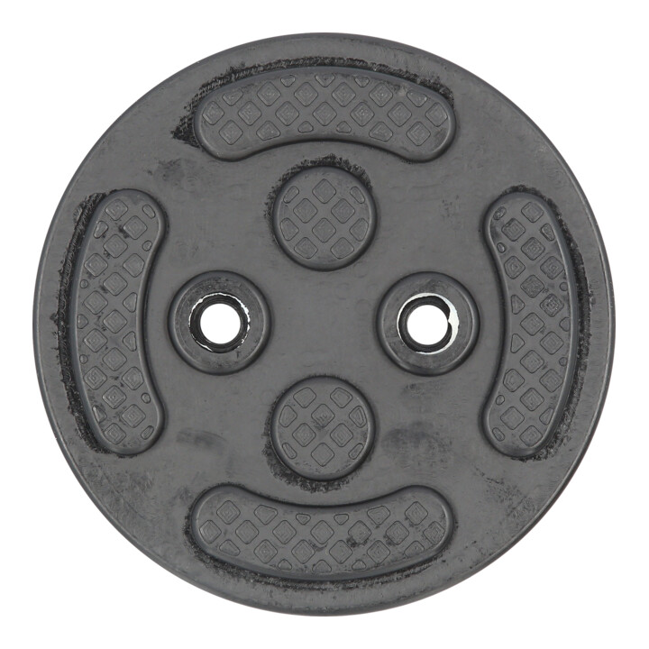Tampon en caoutchouc 09 pour ponts élévateurs Twin Busch KS Tools Ø 140 mm